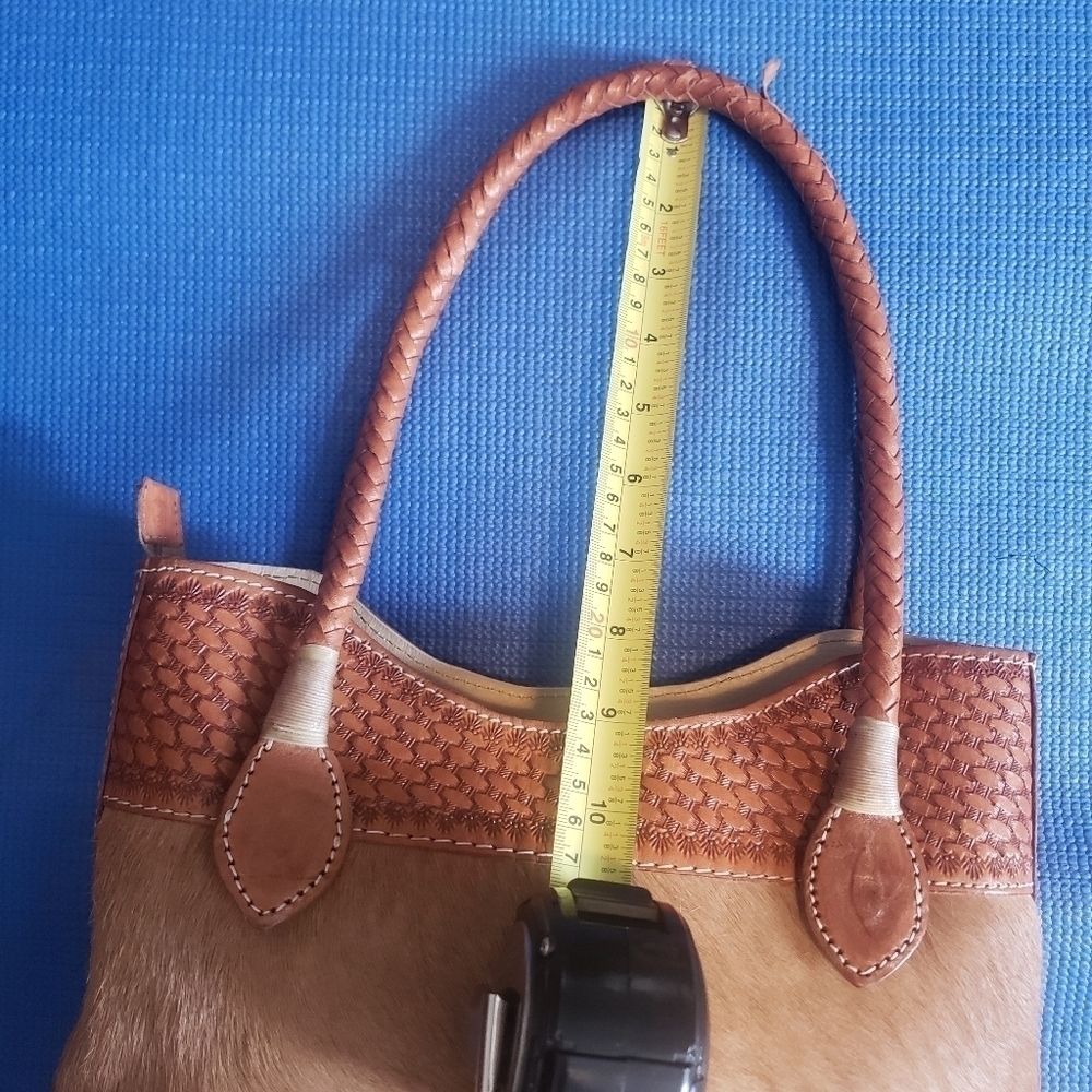 Vintage Panama Bag - Picture 12 of 16
